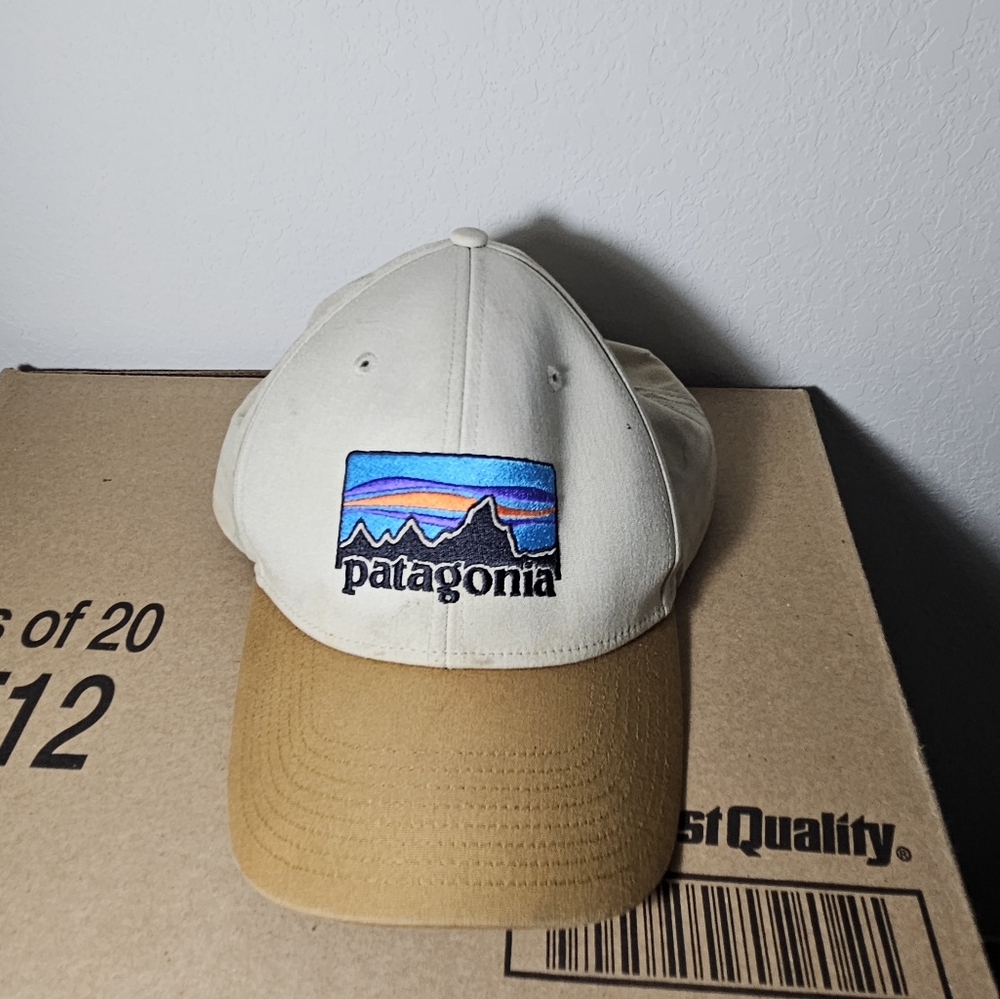 Pre owned patagonia hat